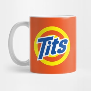 Tits Mug